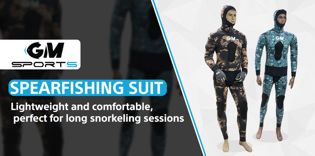 SPEARFISHING SUIT