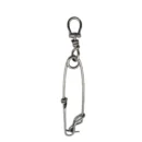 10cm Shark Clip 304SS