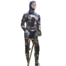 Camo Wetsuit