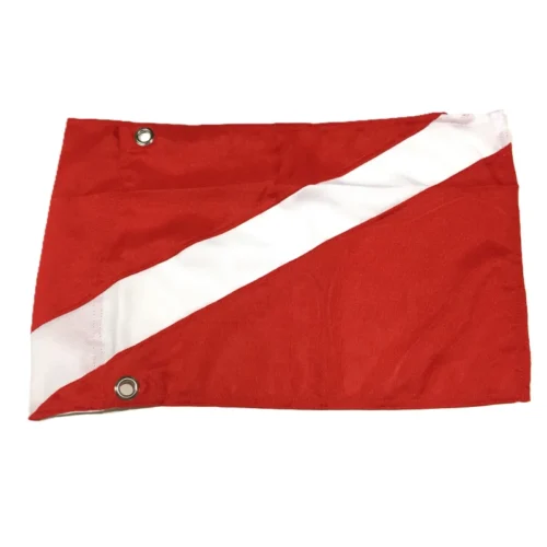 Dive Red Flag