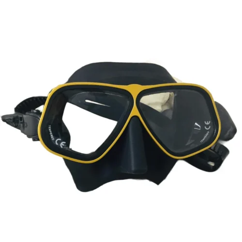 Diving Mask Alm Frame