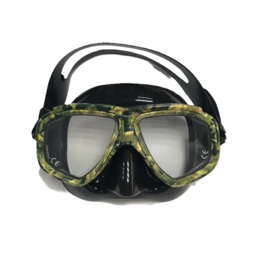 Diving Mask Silicone