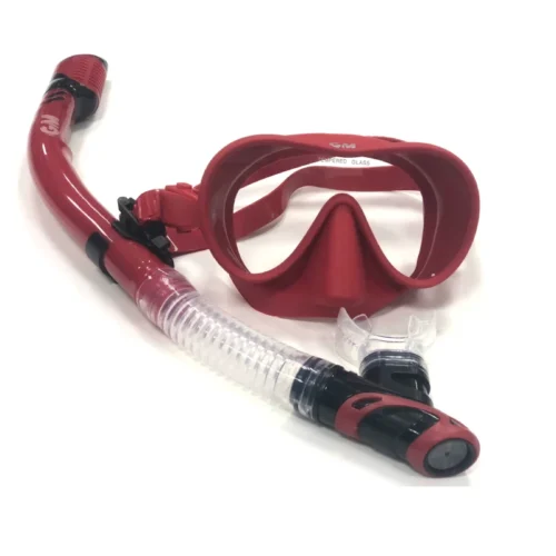 Frameless Dive Mask