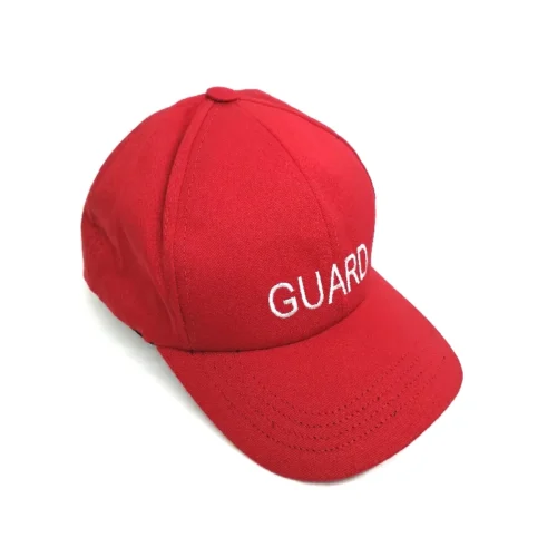 Guard Emb Cap