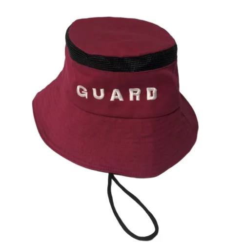 Guard Embroidery Hat