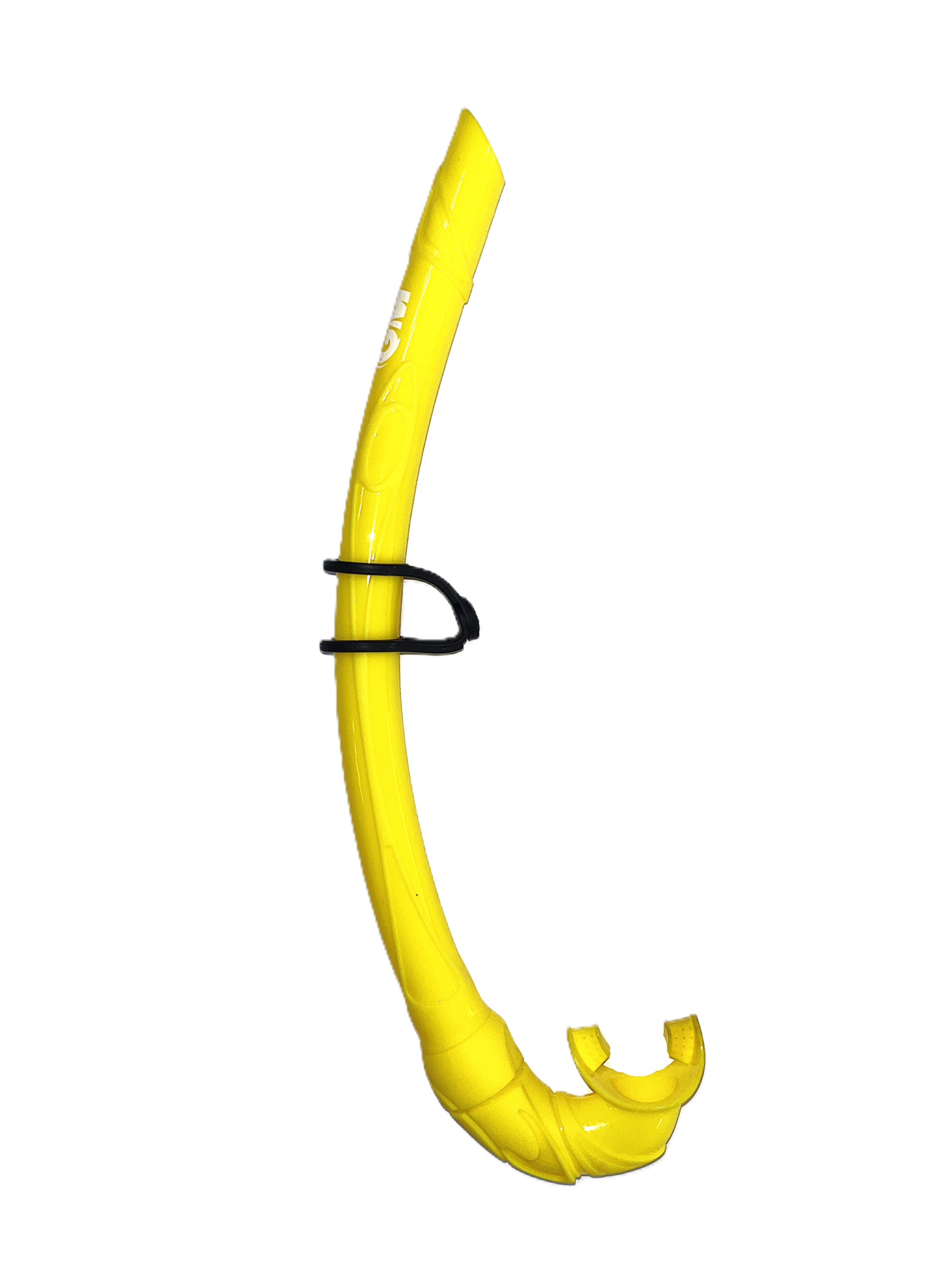 S-619 FREEDIVING SNORKEL-SILICON