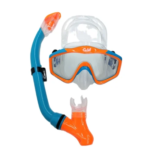 Kids Snorkel Set