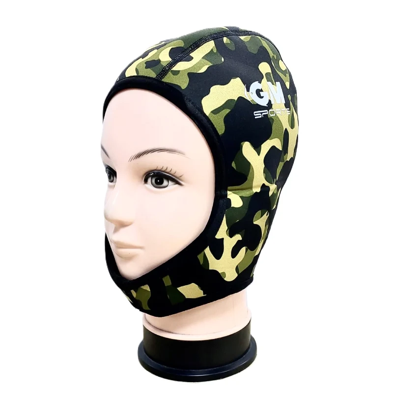 Neo Camo Hoodie