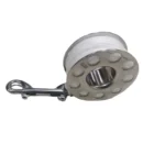 Stainless Steel Dive Spool 75ft