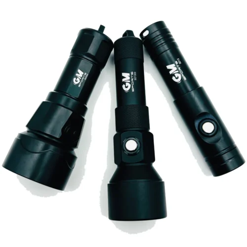 Tactical Flashlight