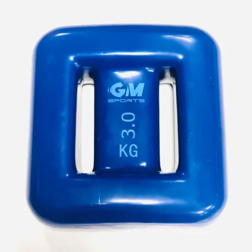 Vinyl Coated Weights 3kg