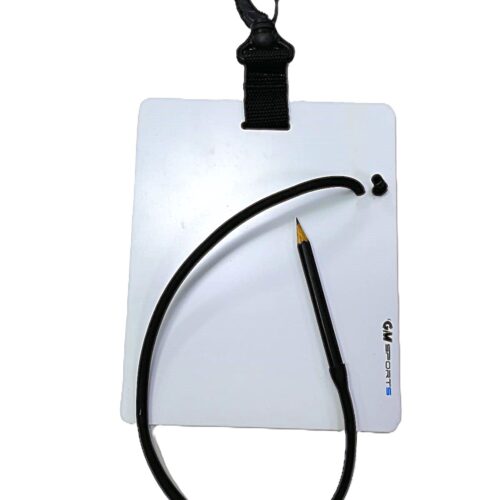 AC-08 DIVERS WRITING SLATE