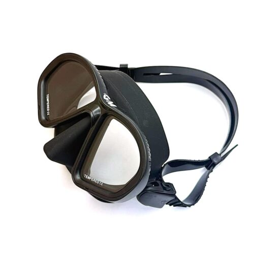 M-232 FREE DIVING SILICON MASK