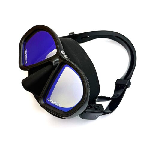M-232 FREE DIVING SILICON MASK