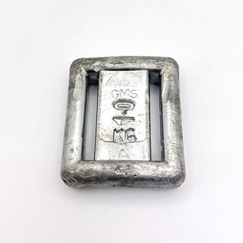 SP2 2LB/1.0KG UNCOATED WEIGHT