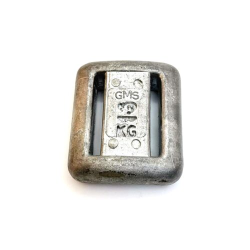 SP3 3.0LB/1.50KG  UNCOATED LED WEIGHTS