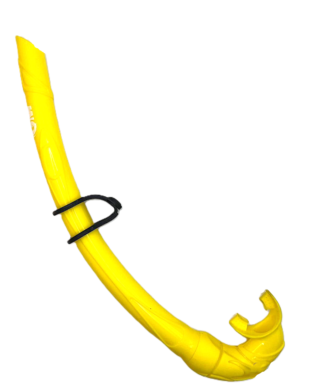 S-619 FREEDIVING SNORKEL-SILICON - Image 2