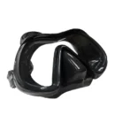 Wide Angle Silicone Diving Mask