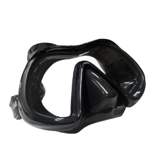 Wide Angle Silicone Diving Mask