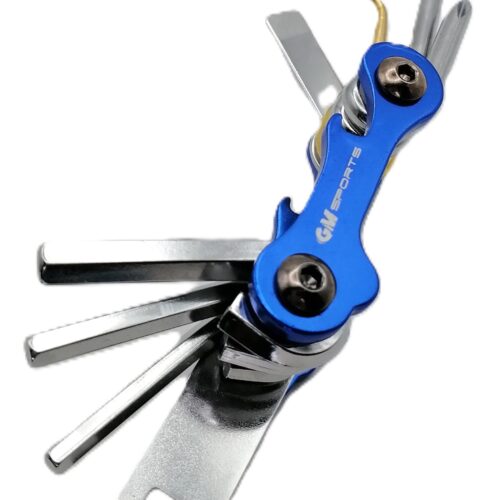 KN-008 DIVERS MULTI TOOL 8 IN 1
