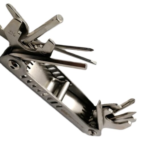 KN-009 DIVERS MULTI TOOL 13 IN 1