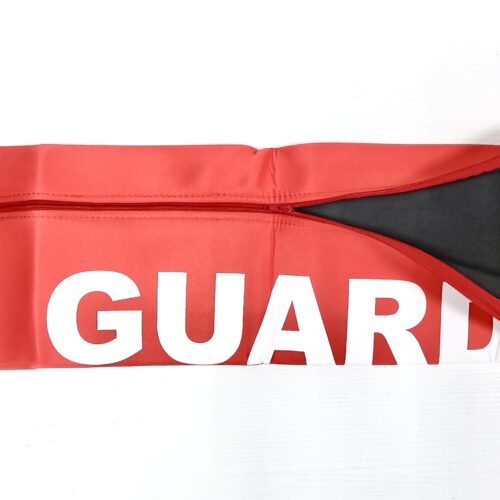 L-0500Z 3MM NEOPRENE RESCUE TUBE COVER 90X23CM W/ ZIPPER