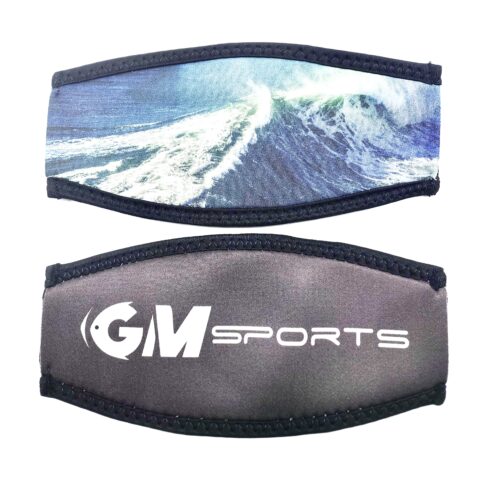 AC-05-2 NEOPRENE MASK STRAP COVER-LARGE