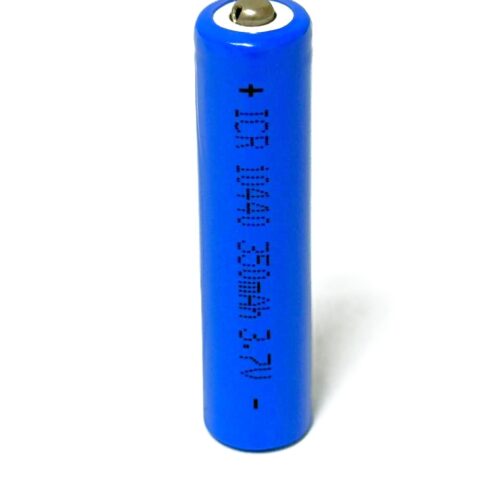 LIR10440 LITHIUM BATTERY 350MAH 3.7V