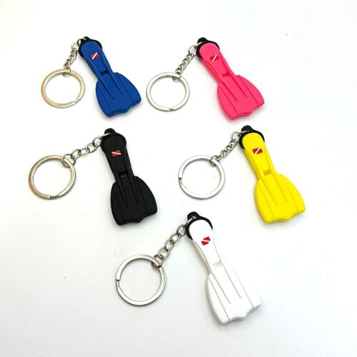 AC-12A FINS KEY CHAIN