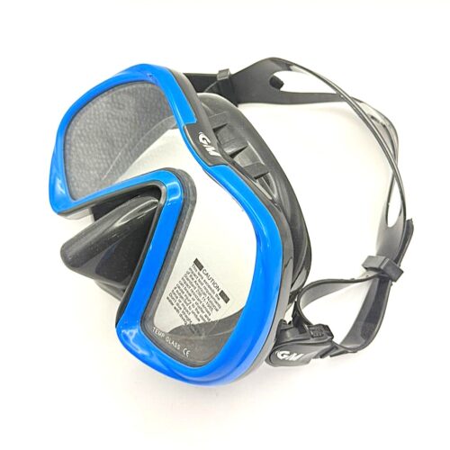 M-09 WIDE ANGLE SILICON DIVING MASK