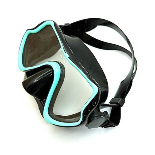 M-11 SILICONE 1 WINDOW DIVE MASK