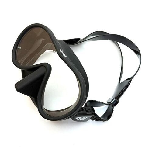 M-302 M-3002 FRAMELESS DIVE MASK