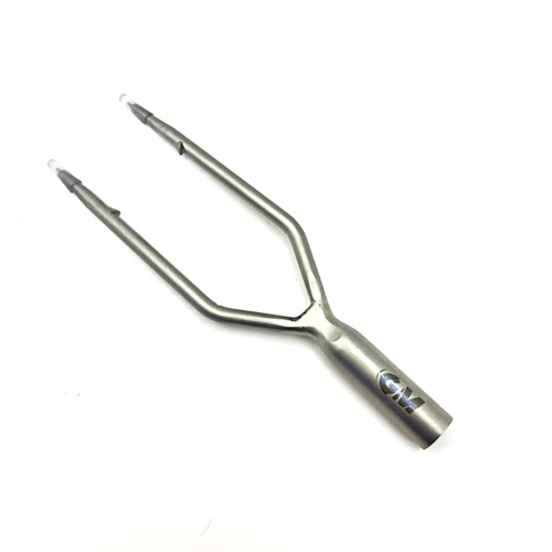 SP-113-2 6MM TRIDENT POINT 2 PRONG TIPS ST. STEEL