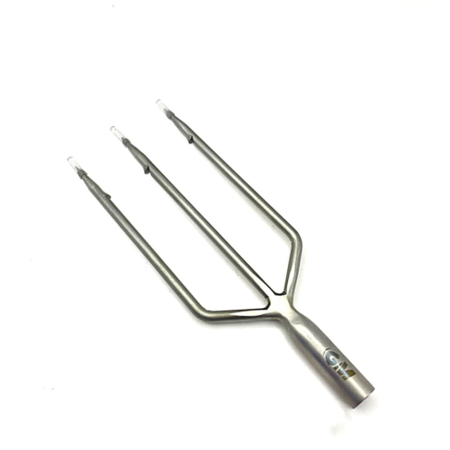 SP-113-3 6MM TRIDENT POINT 3 PRONG TIPS ST.STEEL