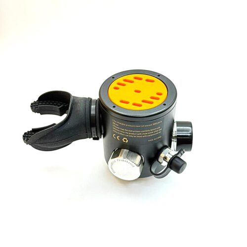 TK-05HD DIVEMATE TANK HEAD (1st STAGE ONLY)