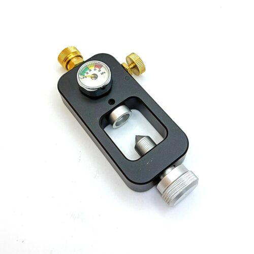 TK-10 TANK RE-FILLER ADAPTER W/QUICK REALESE VALVE