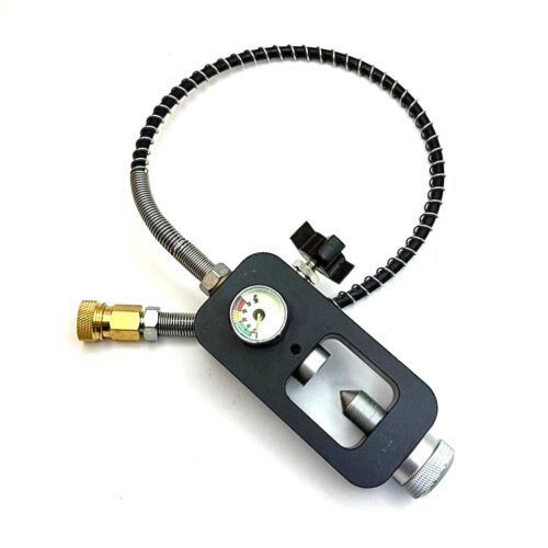 TK-10H TANK FILTER ADAPTER WITH FILLING HOSE