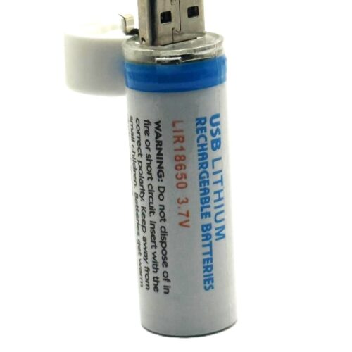LIR18650-14 LITHIUM BATTERY 1400MAH 3.7V
