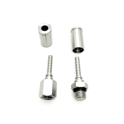 HP-01A COMPLETE KIT OF HP HOSE FITTINGS