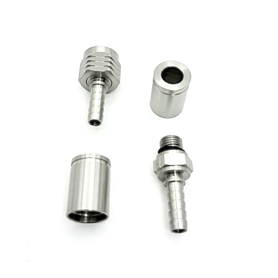 LP-01A COMPLETE KIT HP HOSE FITTINGS - Image 2