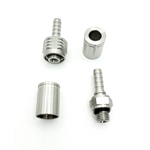 LP-01A COMPLETE KIT HP HOSE FITTINGS
