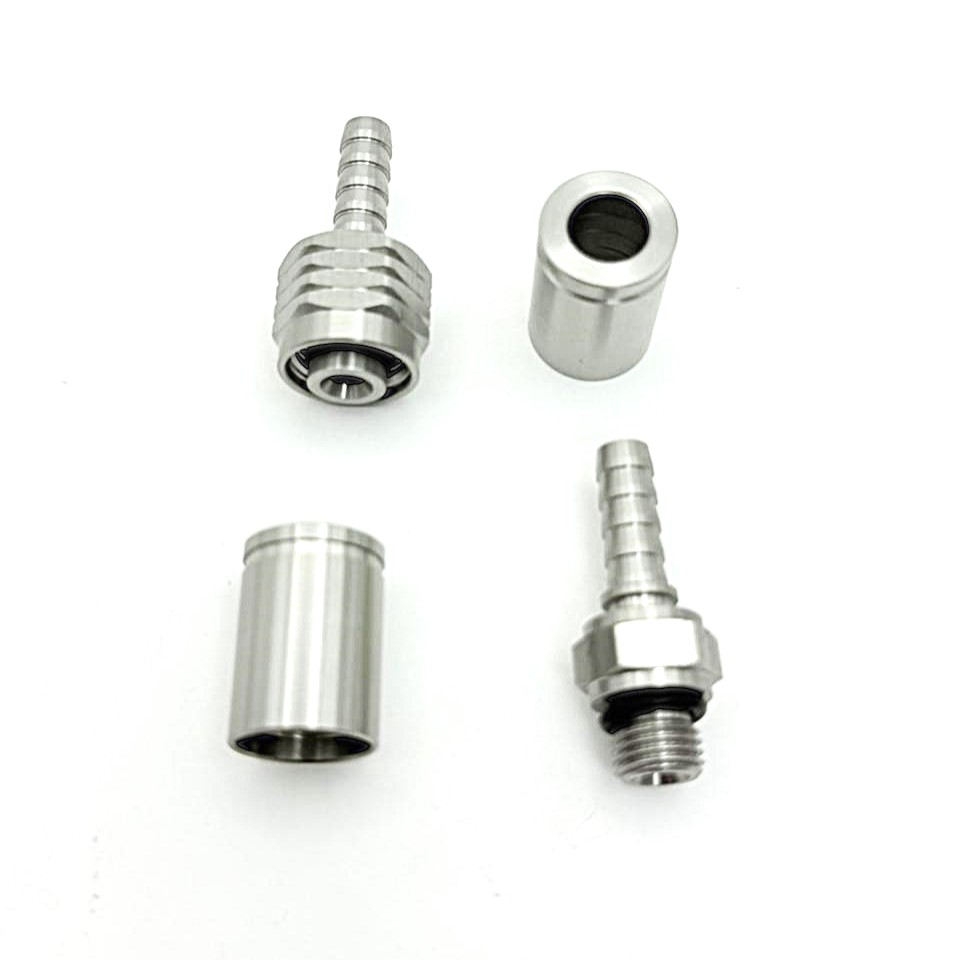 LP-01A COMPLETE KIT HP HOSE FITTINGS