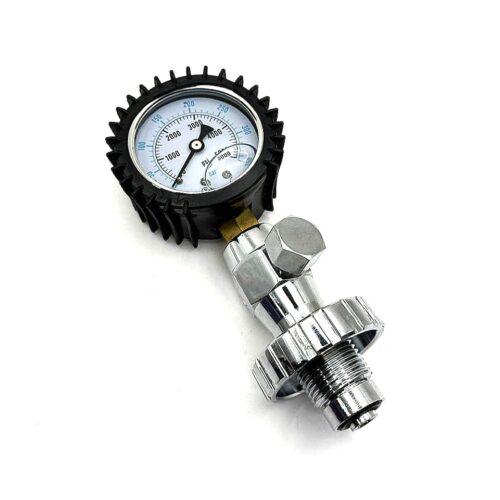 S-06 TANK PRESURE CHECKER (HP)-DIN TYPE