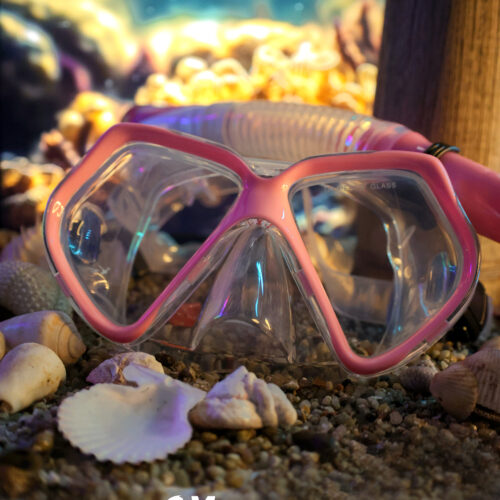 GMM-A212 SNORKELING MASK