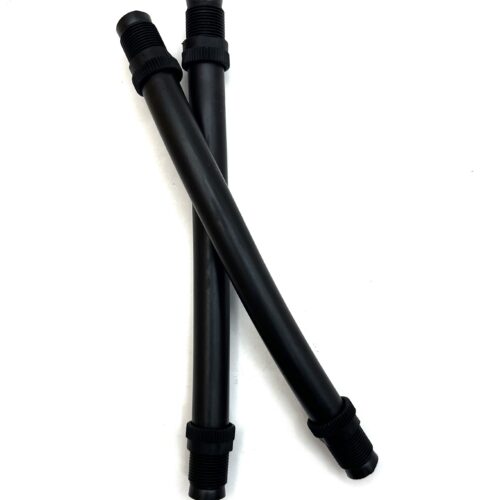 SP-013 EUROPEAN RUBBER 13MM-BLACK