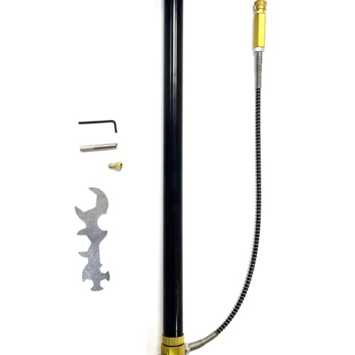 TK-04 HIGH PRESSURE HAND PUMP (3 STAGES)