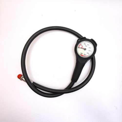 TK-09 PRESSURE GAUGE W/ HP HOSE-BAR
