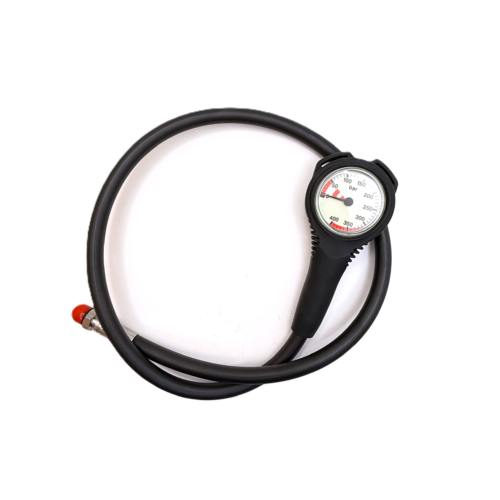 TK-09 PRESSURE GAUGE W/ HP HOSE-BAR