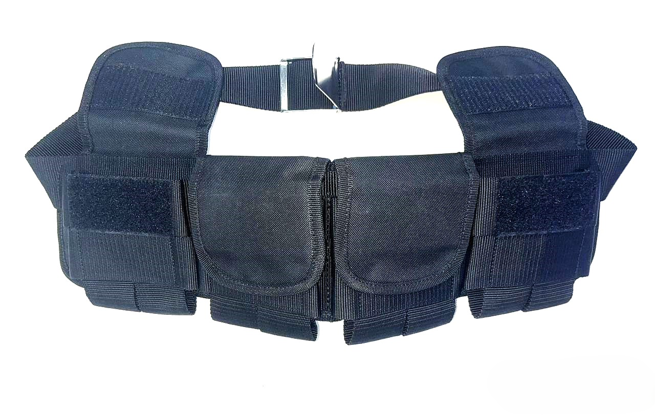 WB-15 SOFT WEIGHT BELT S.S BUCKLE - Image 5