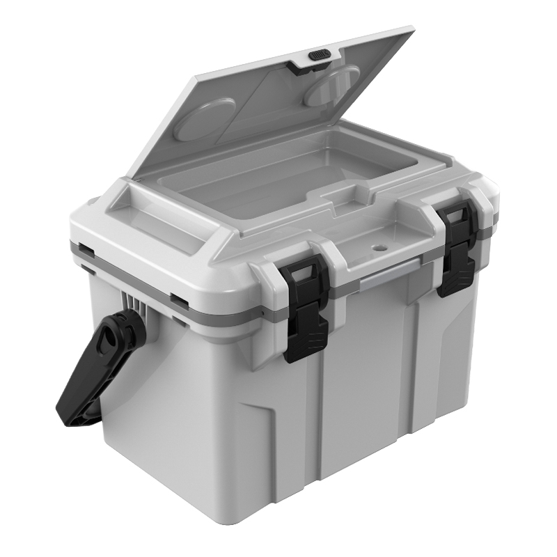 COB16 16L WHITE COOLER